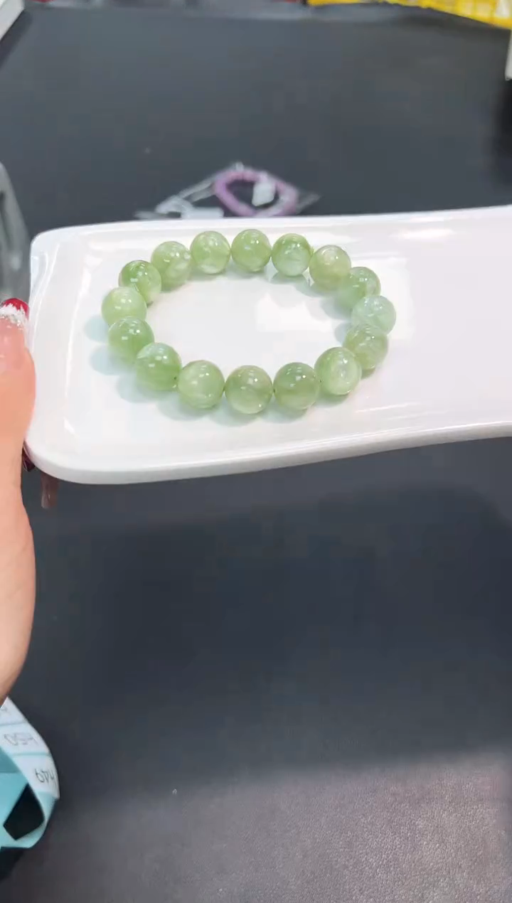 【闪购商品】水晶手串未镶嵌49h多样性发其一/1条默认微瑕