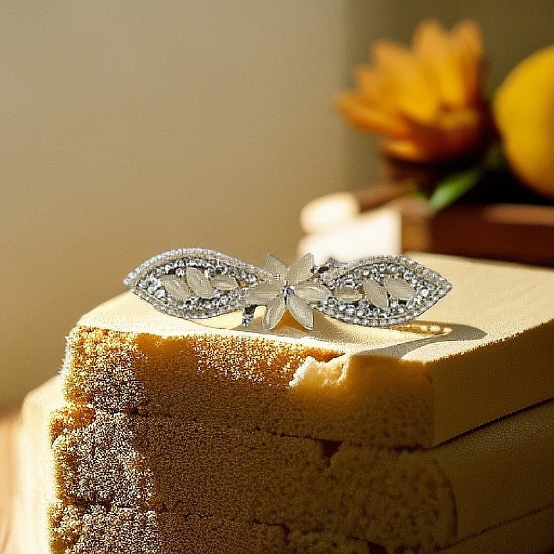 【2】B33款（陶瓷） 气质时尚 发夹