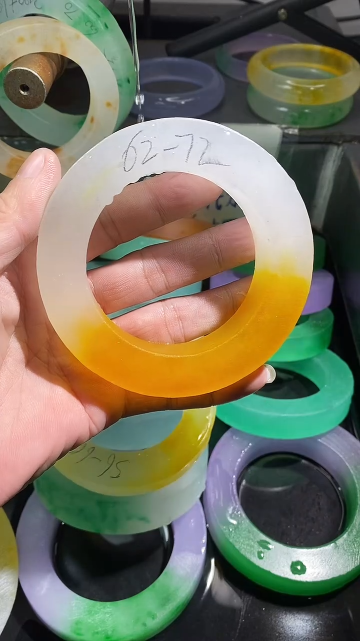 玉酷*非洲老料百搭手镯