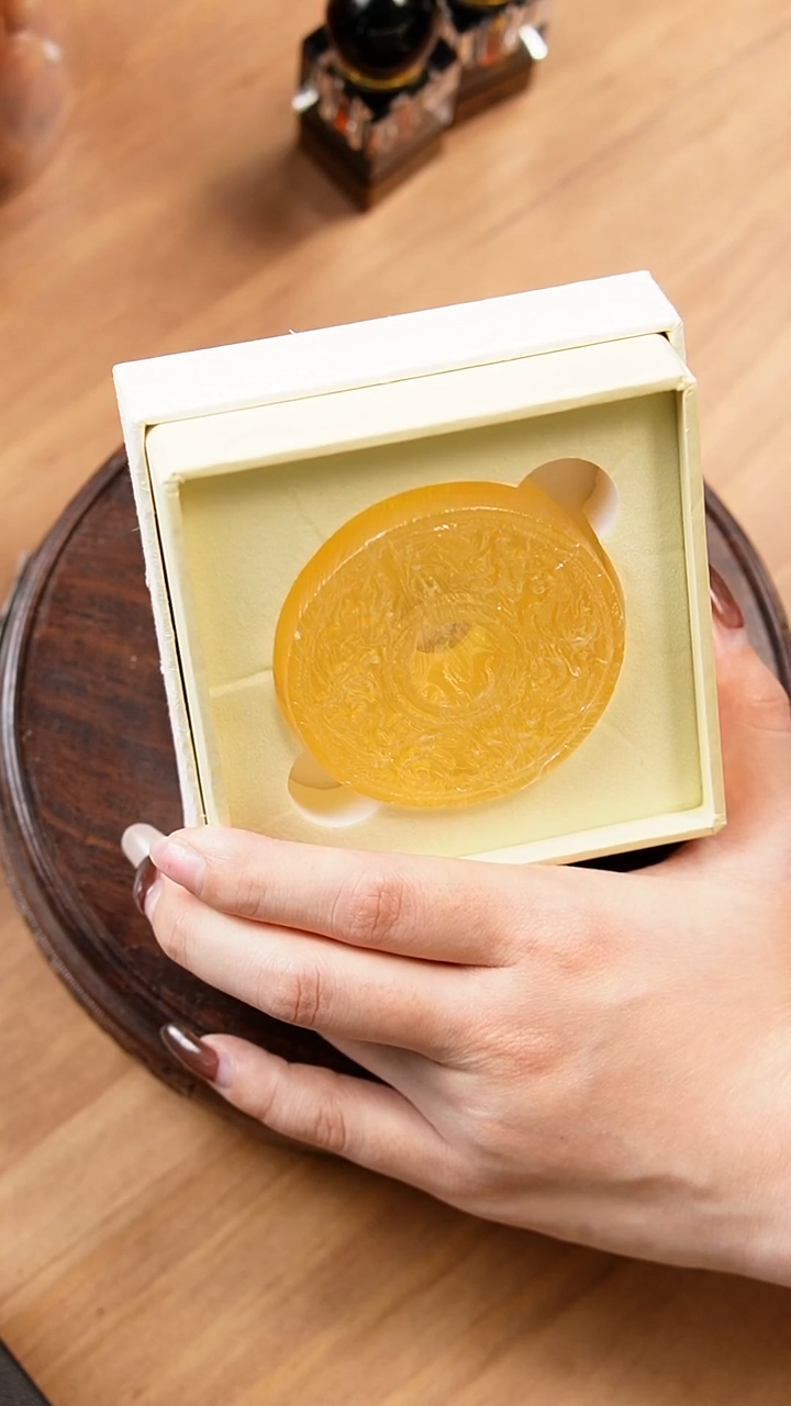 沉香精油皂 高级熏香 