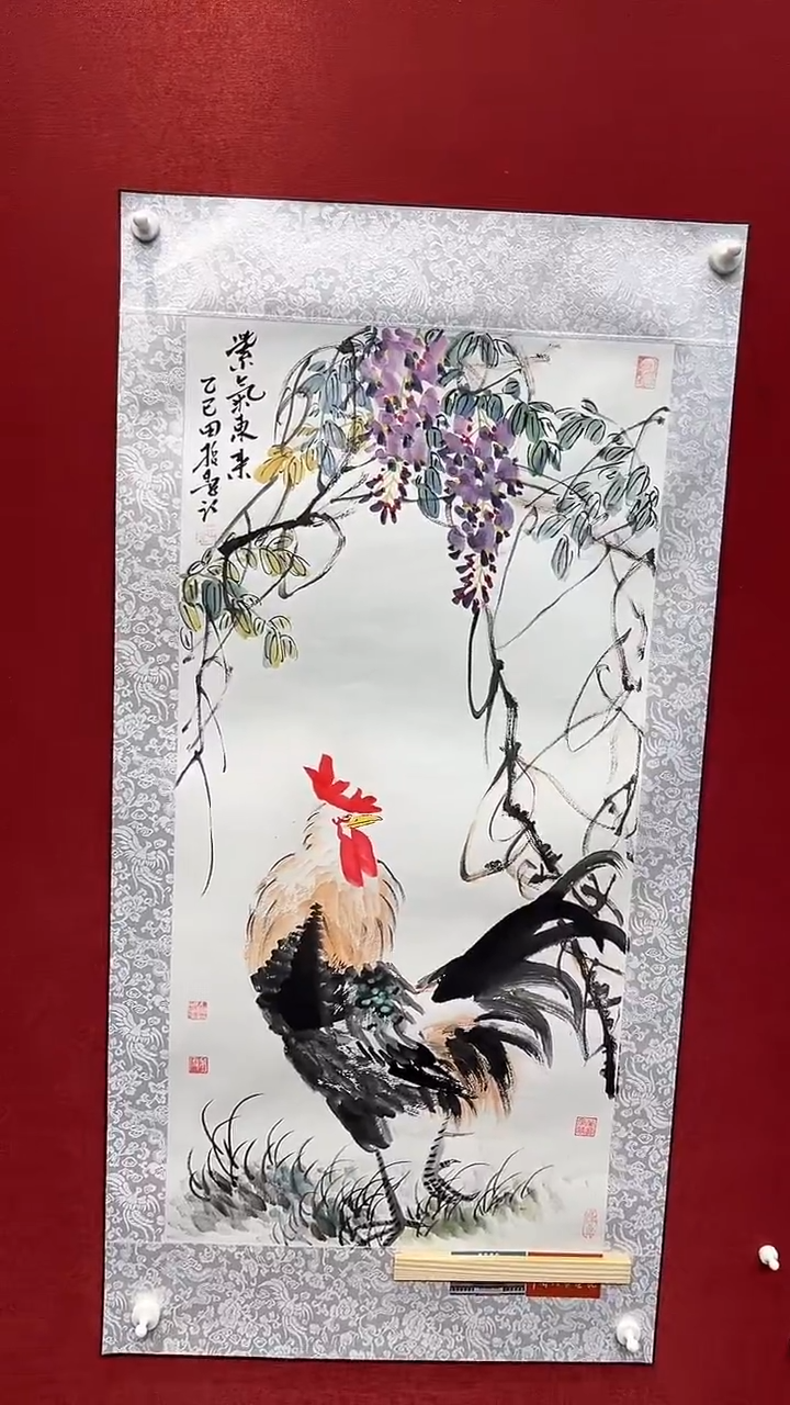 国画老师创作作品  30