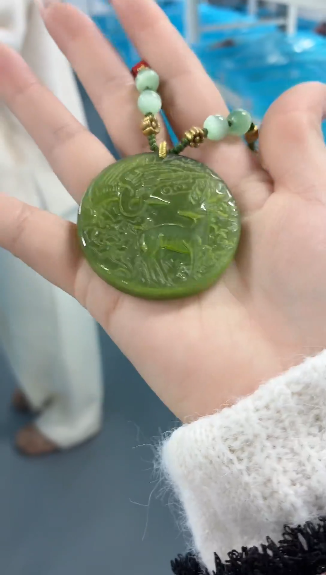 【高定甄选】高端轻奢多样性发货HF2059S