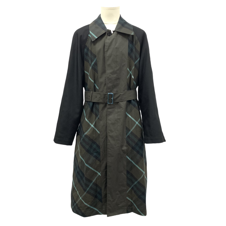 博柏利/风衣/95新/棉/[251120SJ]