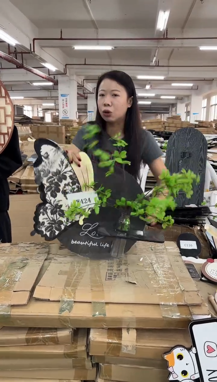 横款孤品果果微瑕闪购W424