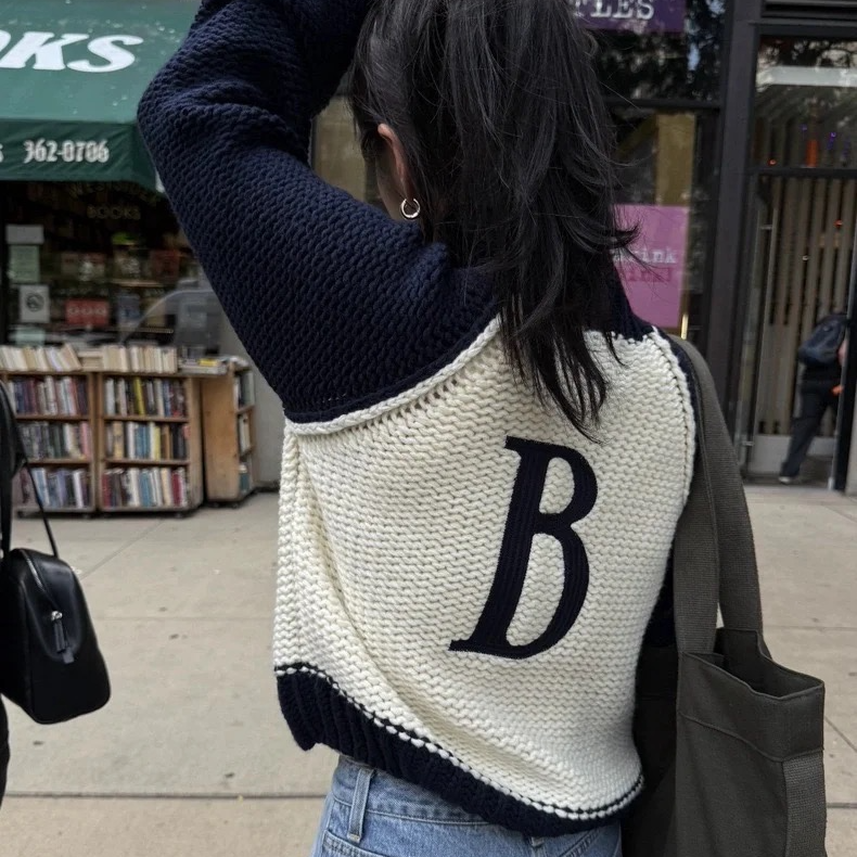 K351-K400秋季韩系实体店新款品质韩版女装毛衣 （12.28）