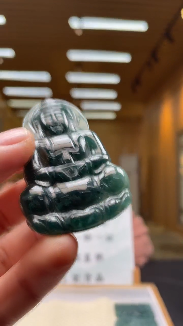 【闪购商品】定制翡翠未镶嵌********518