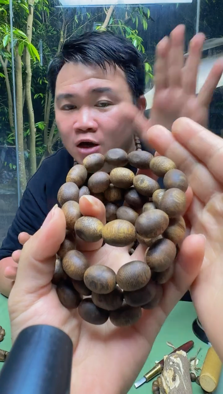 沉香碎屑沉香➕乌身留疤1.2多样性发1