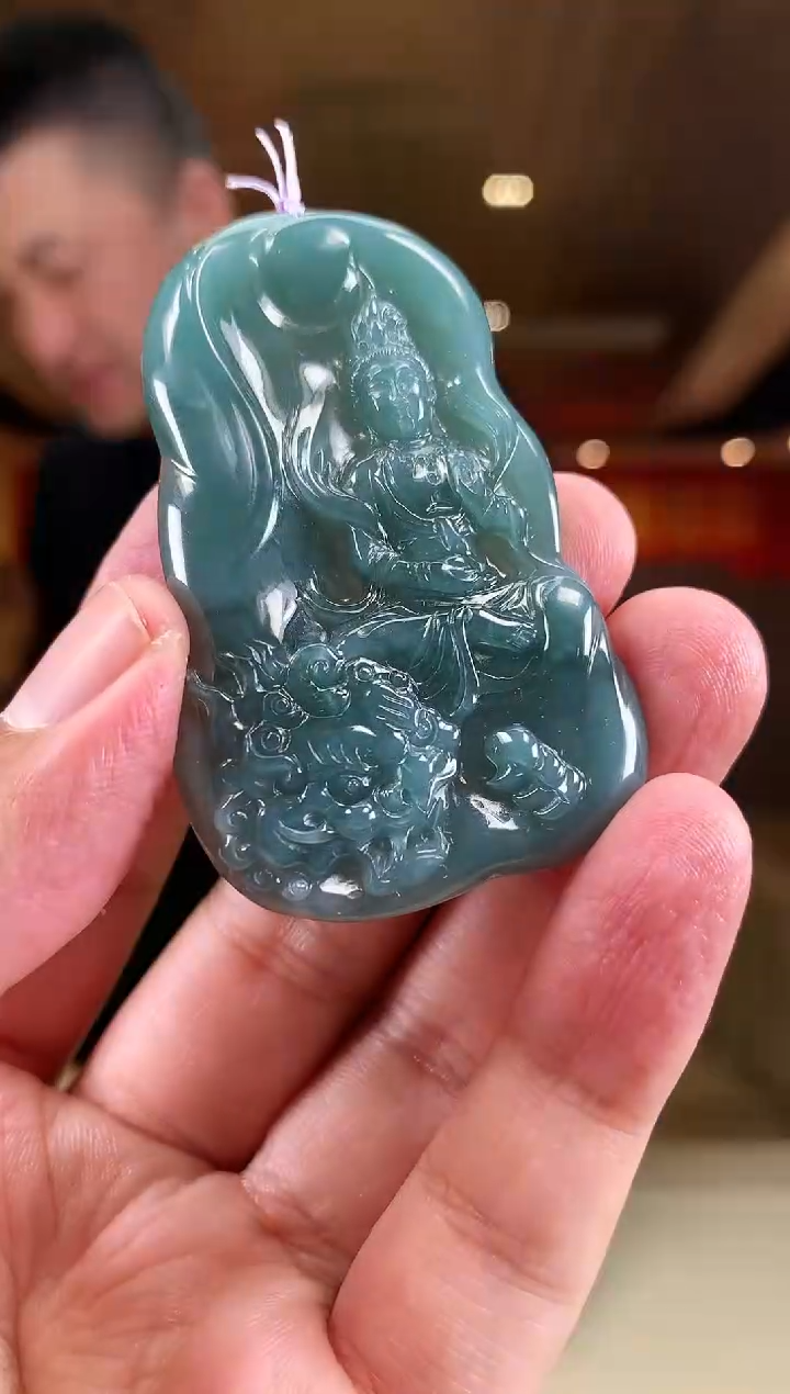 【闪购商品】定制翡翠未镶嵌        *641