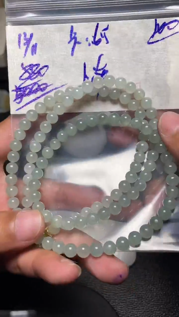 未镶嵌定制翡翠翡翠毛货抛光多样性发货拍一发一