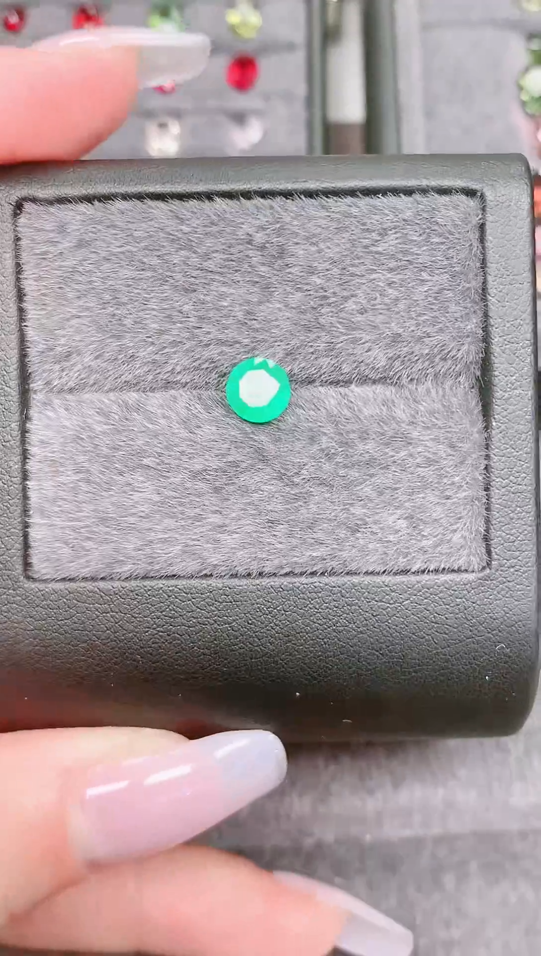 裸石祖母绿1.05ct