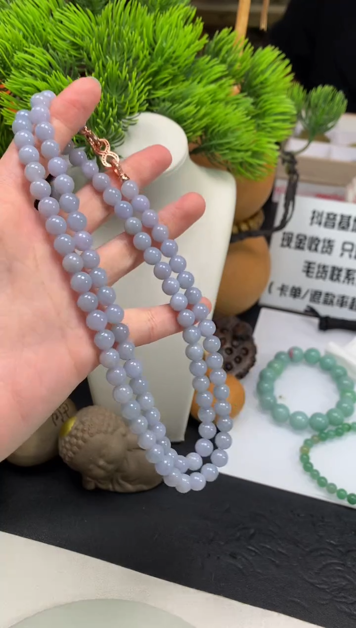 颈饰未镶嵌翡翠?****?---123447