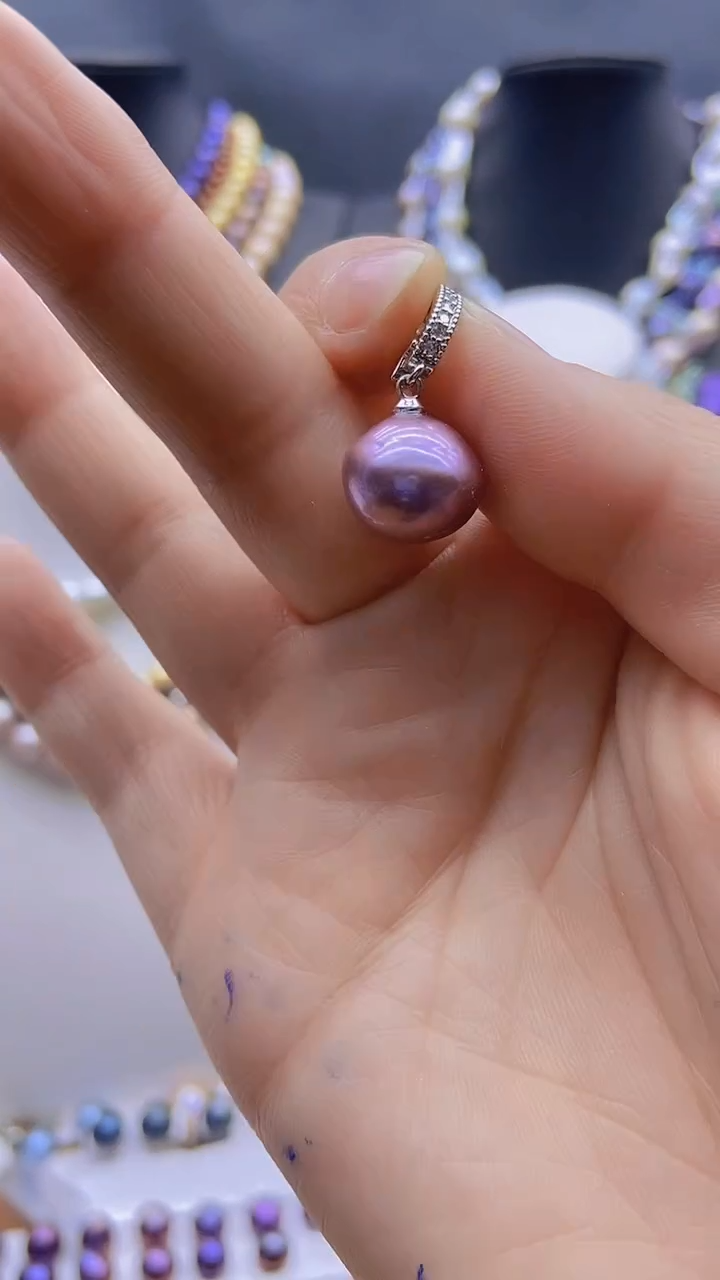 【闪购商品】淡水珍珠原创设计款未镶嵌1