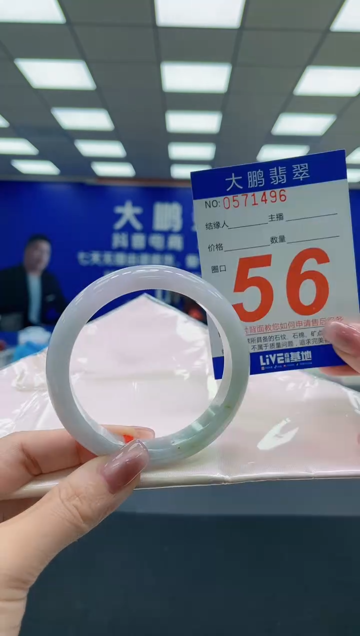 未镶嵌手镯翡翠AAAAAAAAAA