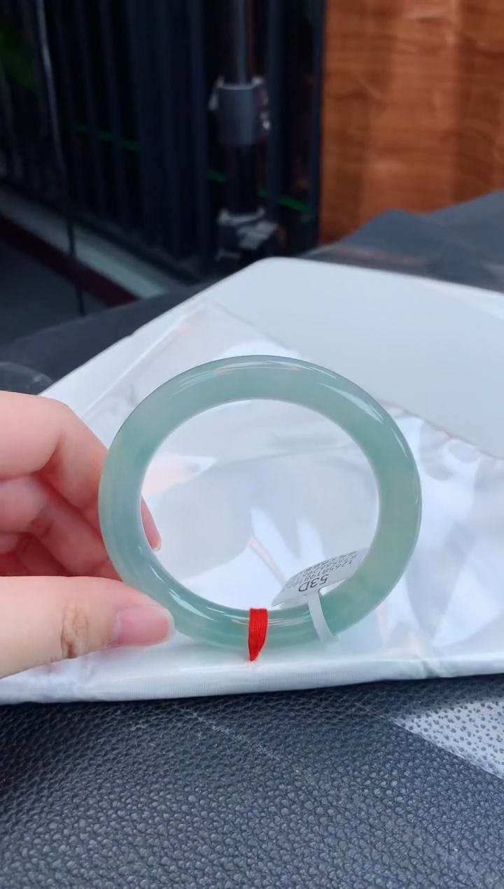 【闪购商品】翡翠手镯未镶嵌缅甸天然翡翠A货手镯