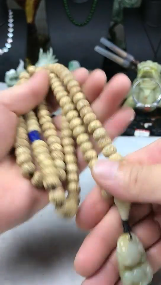 星月菩提手串手串