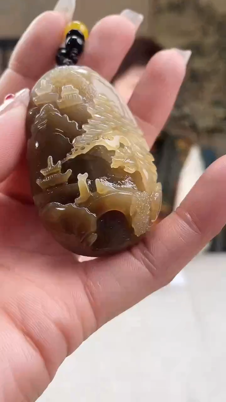 【闪购商品】定制和田玉多样性发货拍一发一