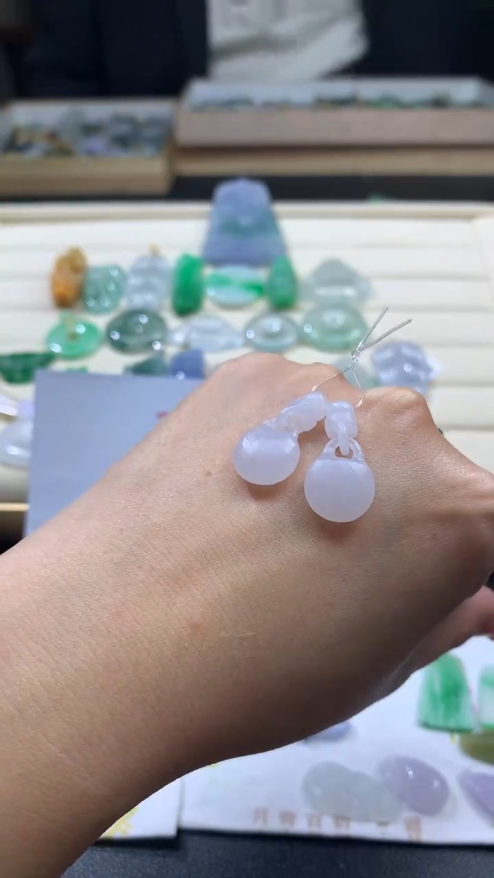 【闪购商品】定制翡翠未镶嵌翡翠