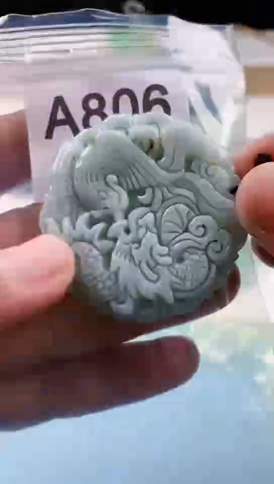 【闪购商品】翡翠挂件未镶嵌天然翡翠吊坠挂件