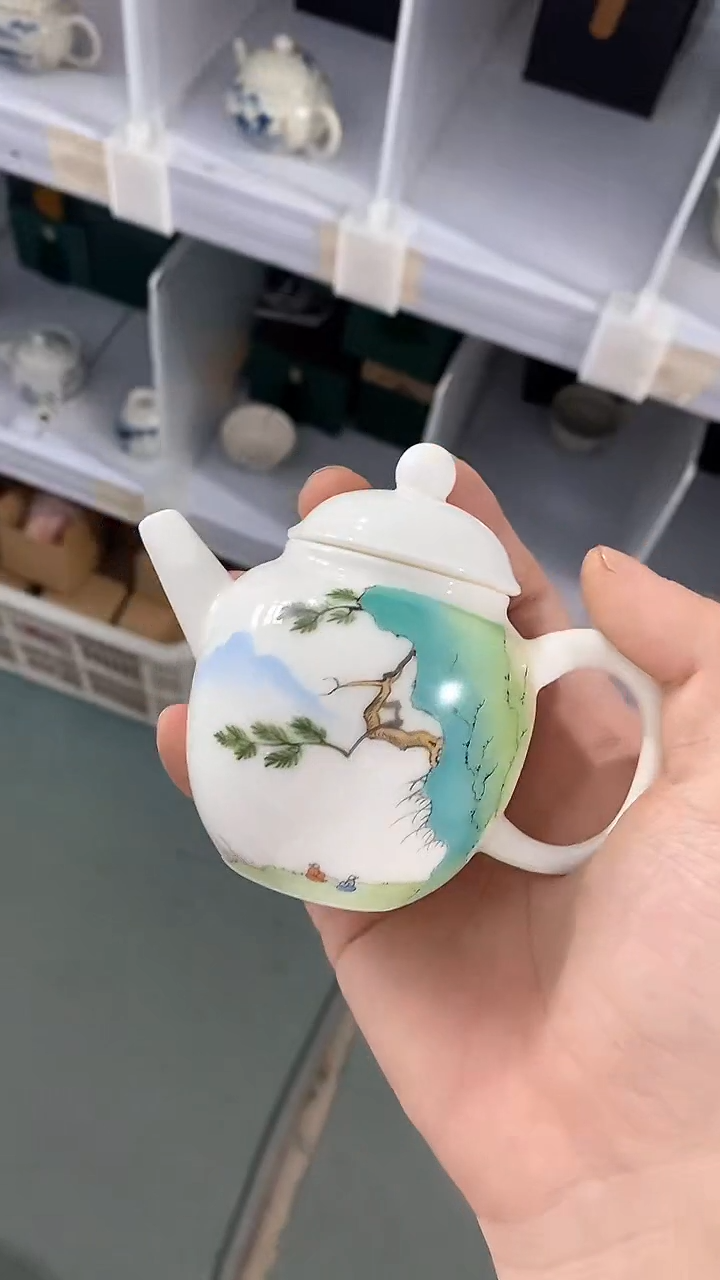 瓷片陶瓷茶具茶器