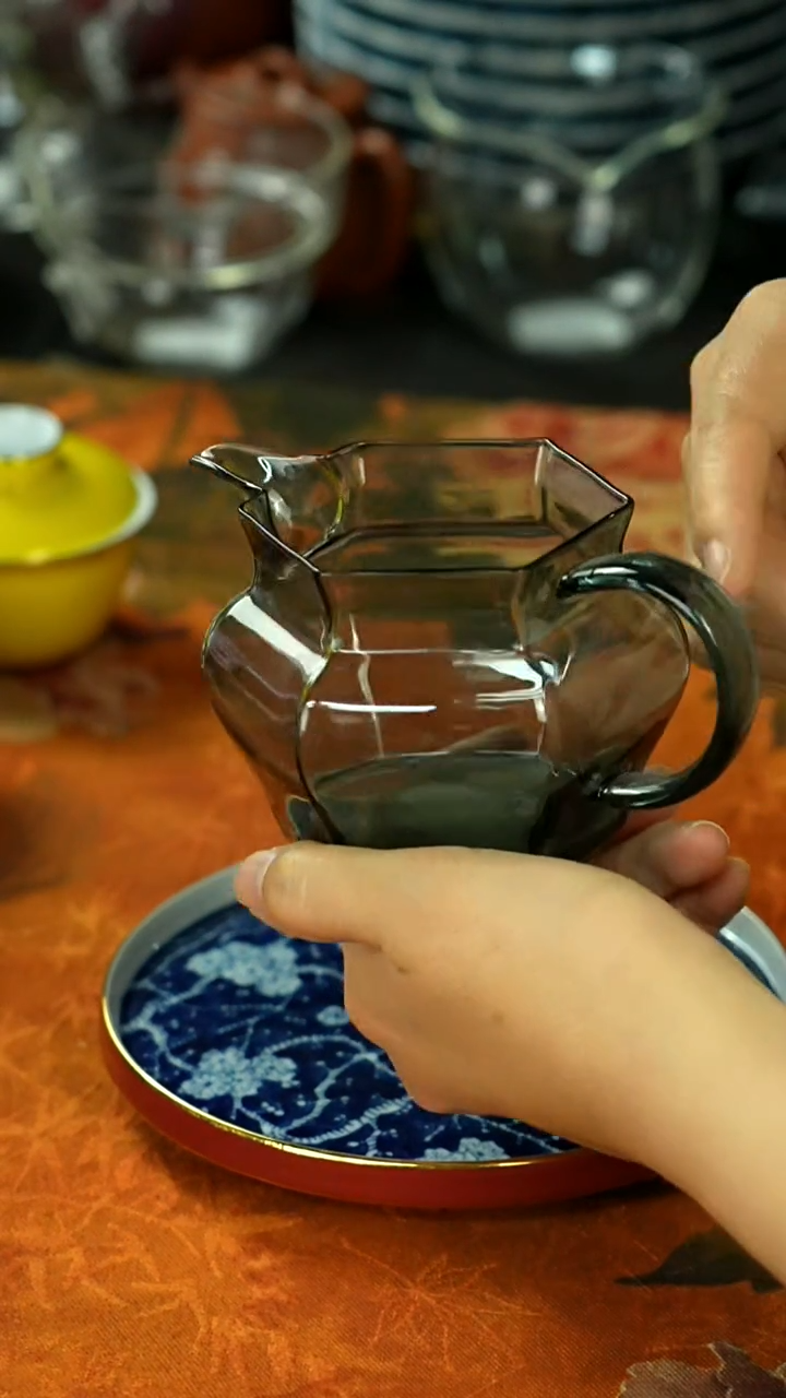 双十二活动茶具真便宜