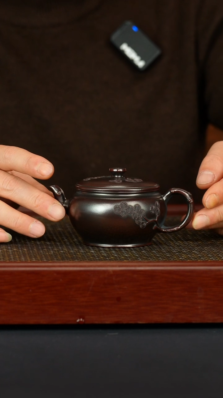 【闪购商品】紫砂茶壶宜兴原矿紫砂壶