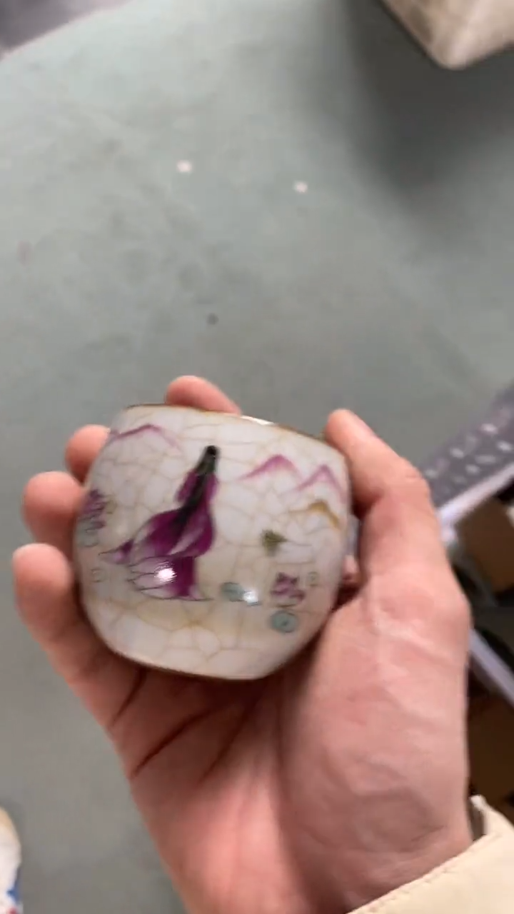 瓷片S148陶瓷茶具茶器