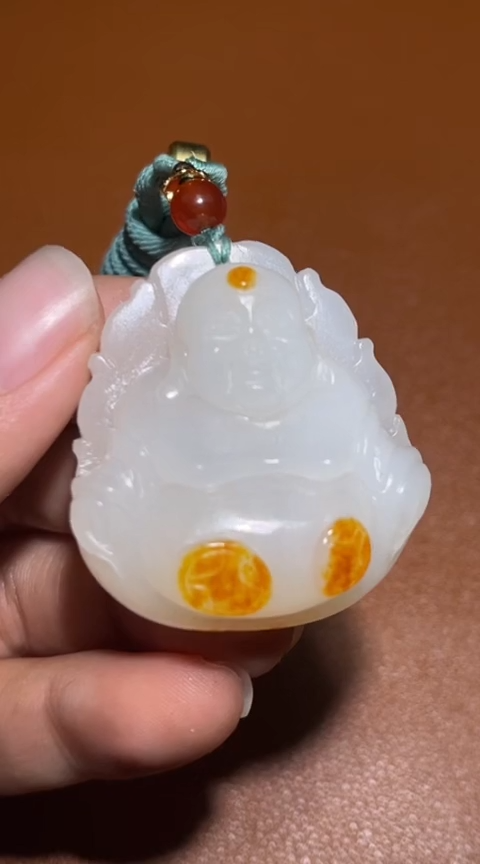 【闪购商品】和田玉2.16LL多样性拍一发一未镶嵌27