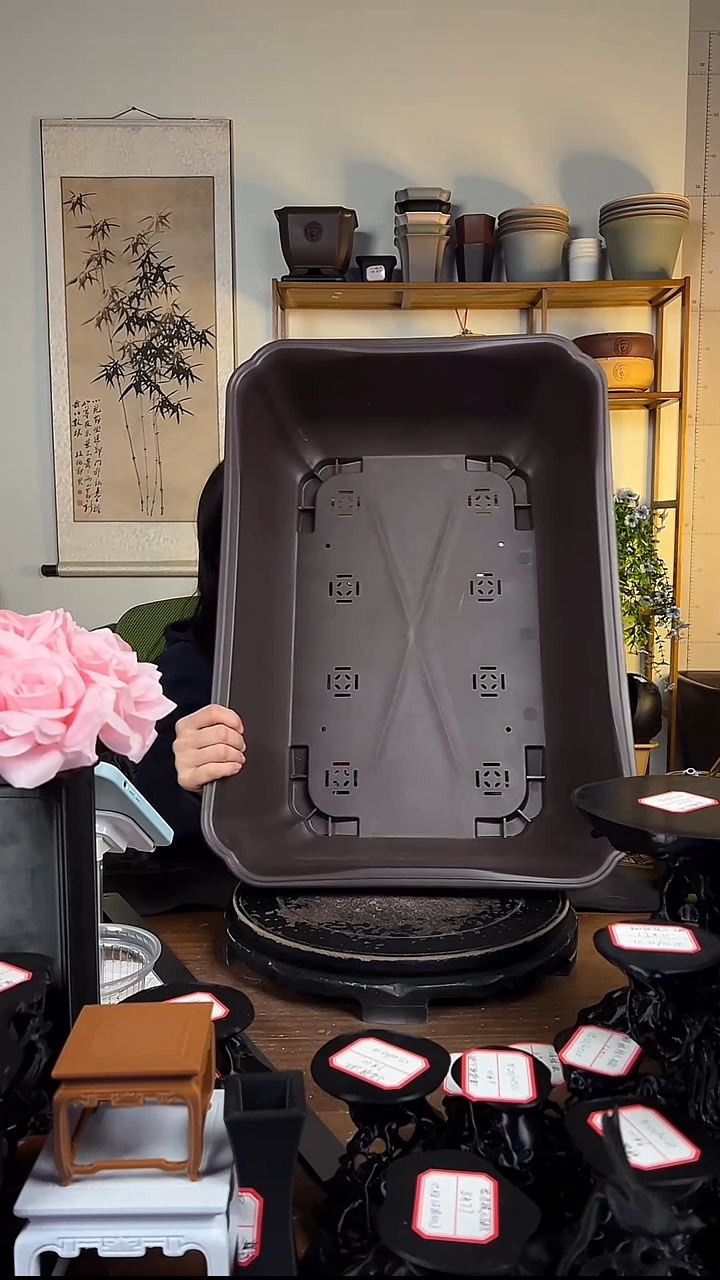 60*41*16马槽30只紫檀