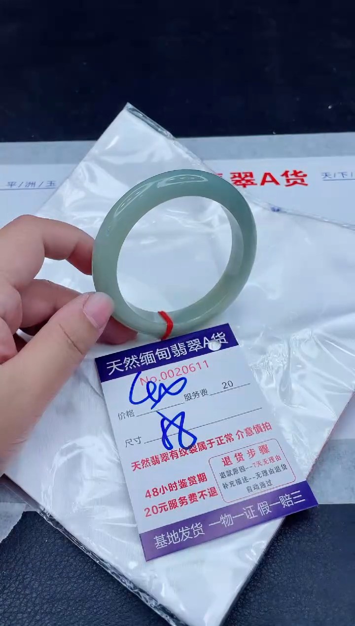 未镶嵌手镯翡翠400.00000