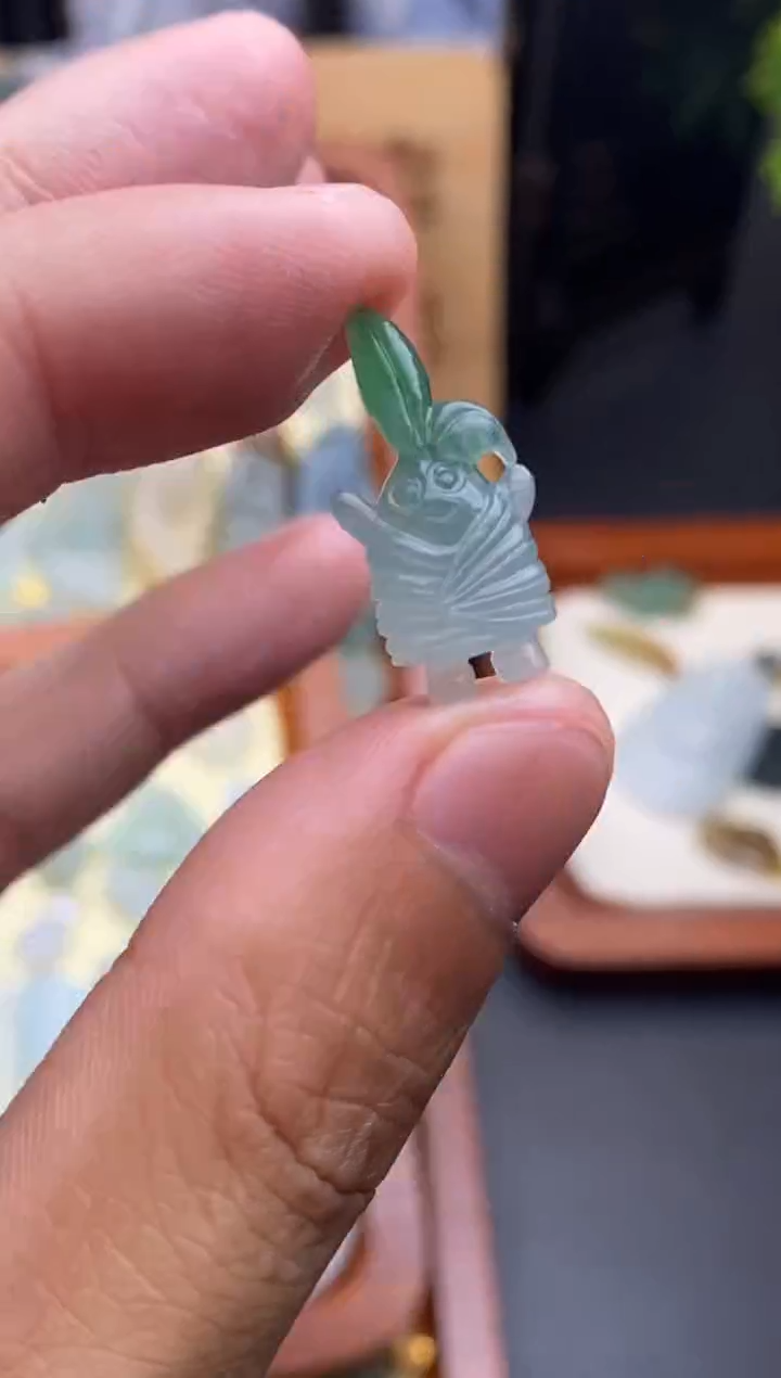 未镶嵌定制翡翠天然缅甸A货翡翠