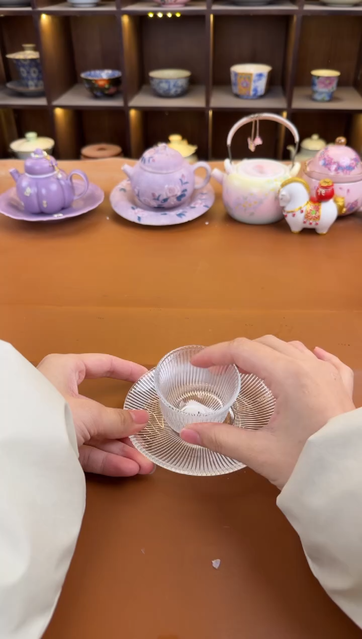 库存仅剩一单（不带礼盒)陶瓷