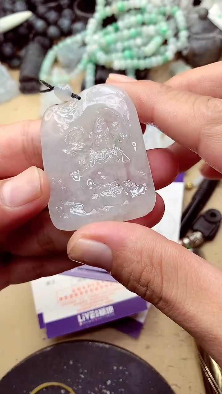 定制翡翠未镶嵌翡翠1