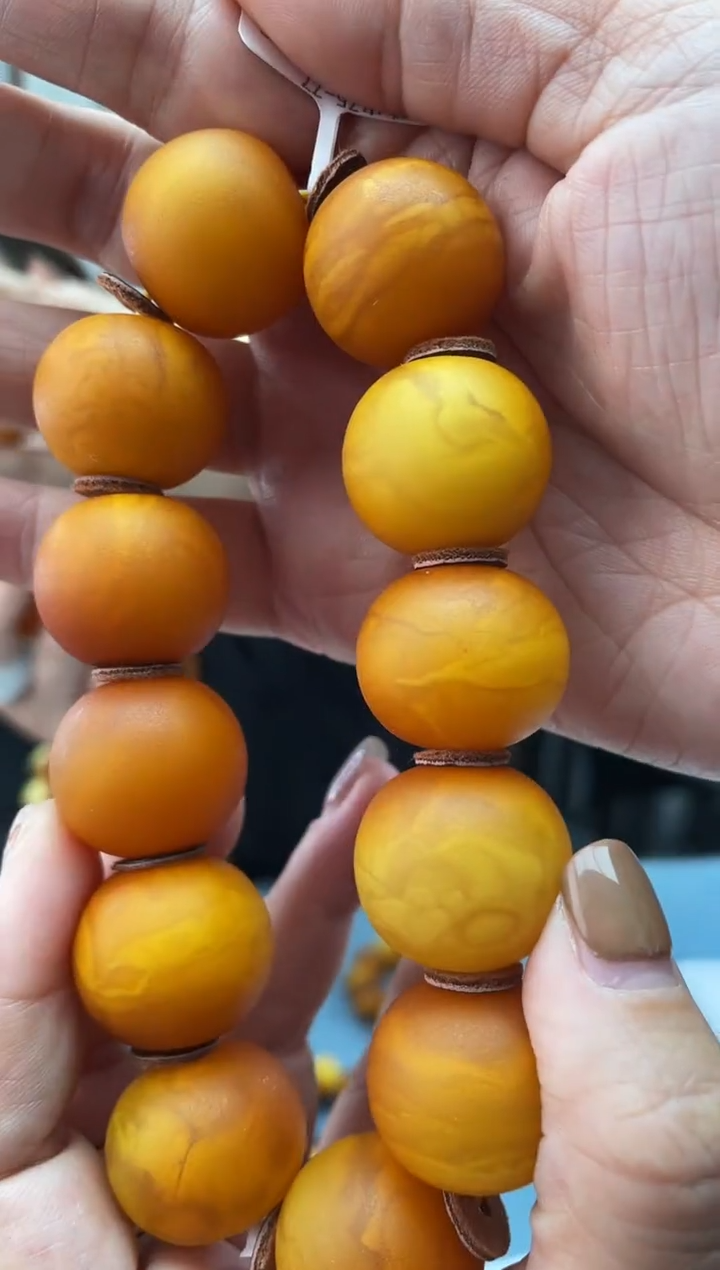 【闪购商品】琥珀珠宝奇石未镶嵌D735 21/2 发一件