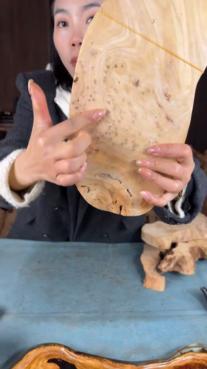 【闪购商品】香杉木木艺杉木瘤随型【原料】002