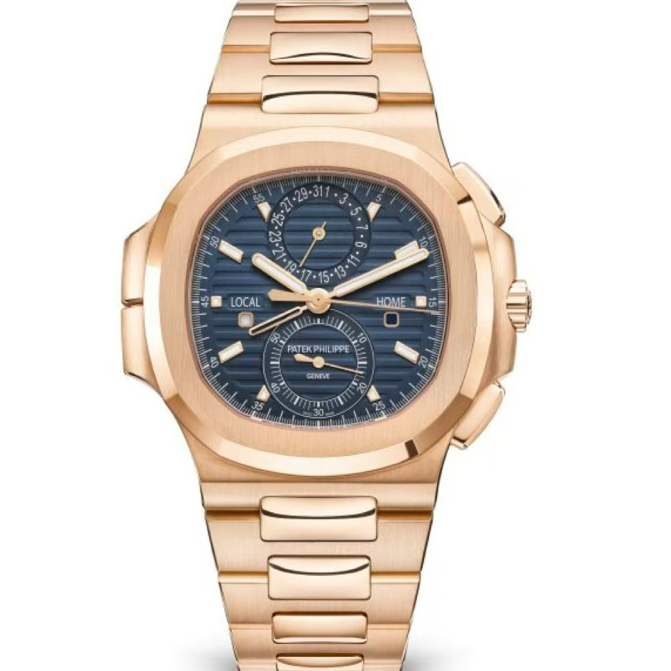 99新 Patek Philippe/百达翡丽 名表/5990/40.5mm/全新