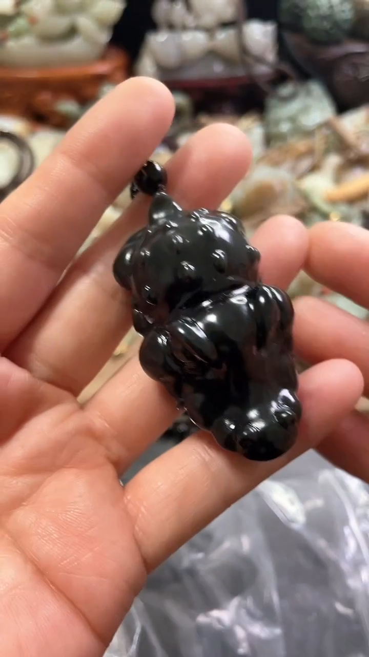 【闪购商品】和田玉挂件未镶嵌0010