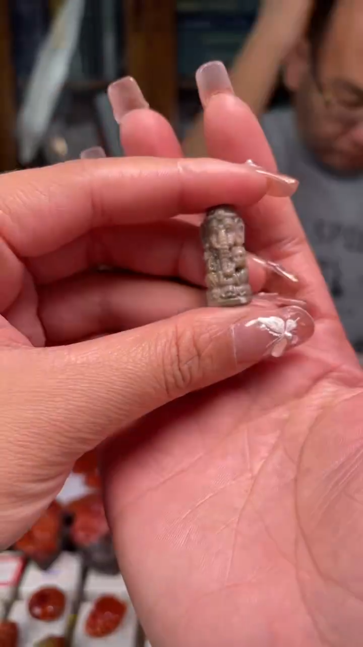 【闪购商品】玛瑙/玉髓配饰未镶嵌7