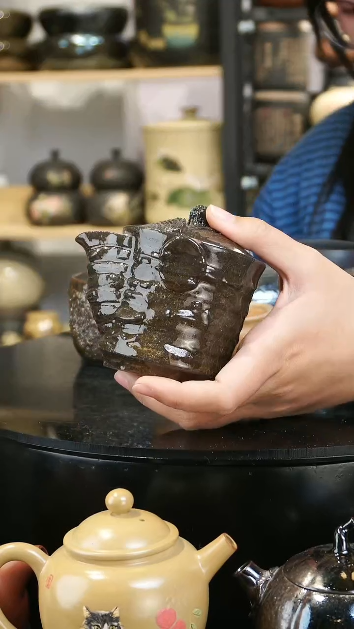 【闪购商品】壶486微瑕 苏橙茶周边.....
