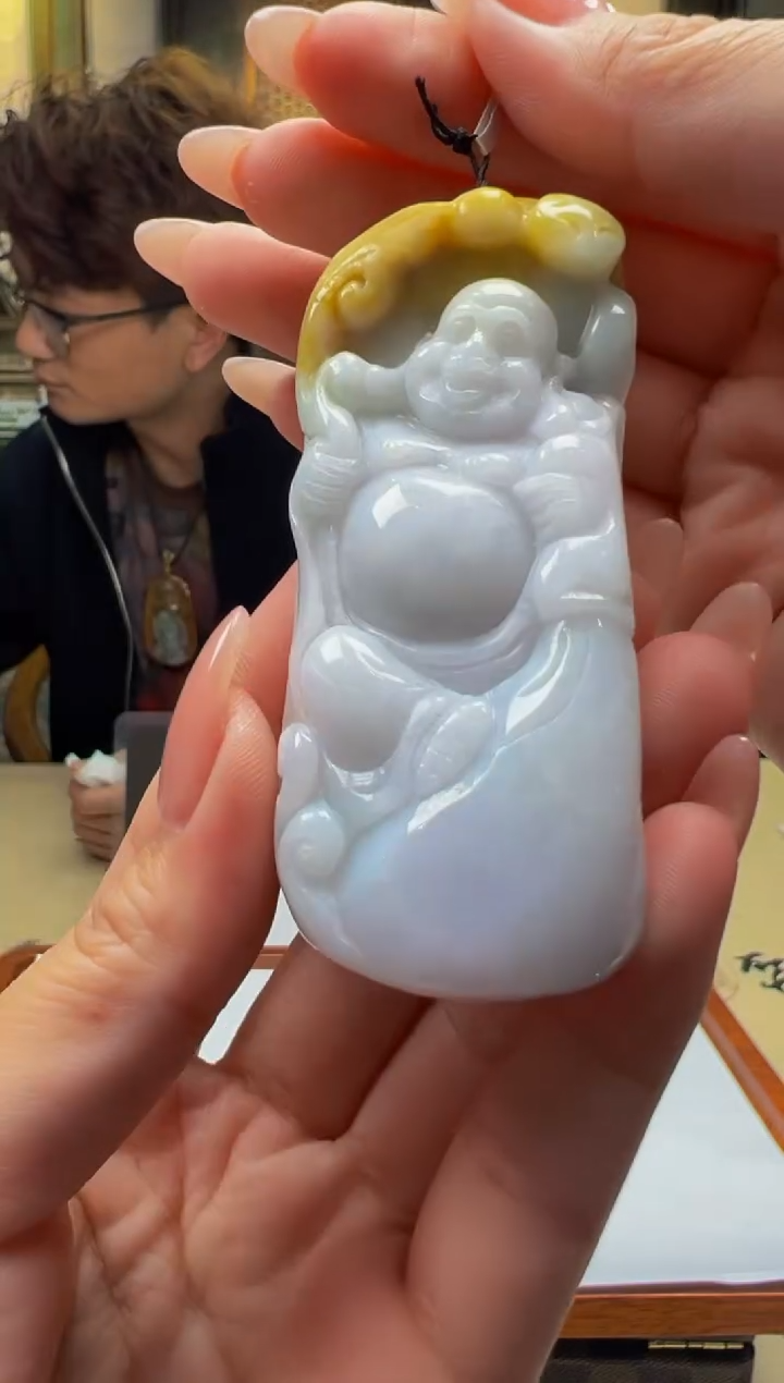 【闪购商品】定制翡翠未镶嵌D2025-1-25-18