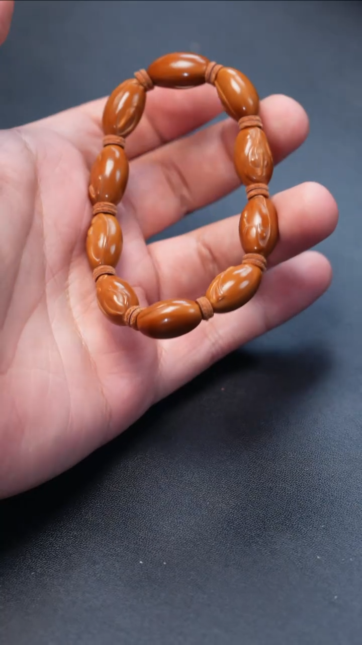 【闪购商品】橄榄核手串/手链橄榄核