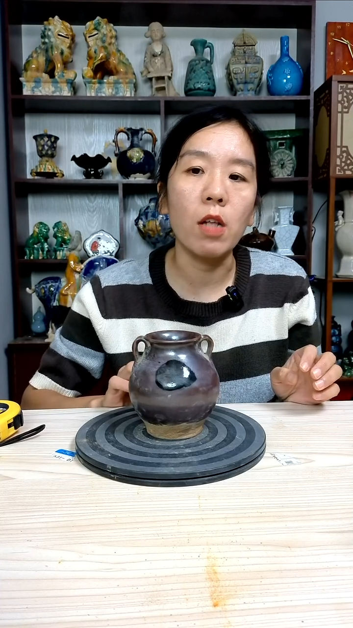 经典精美复古风格瓷器