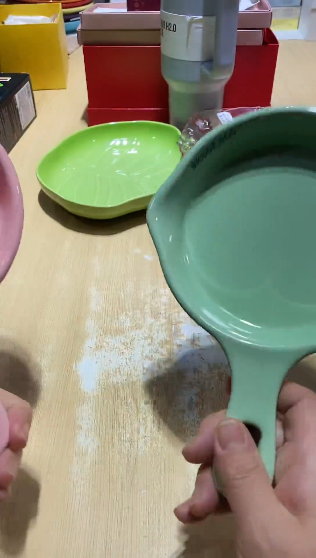 瓷片生活的本意就是开心@@1