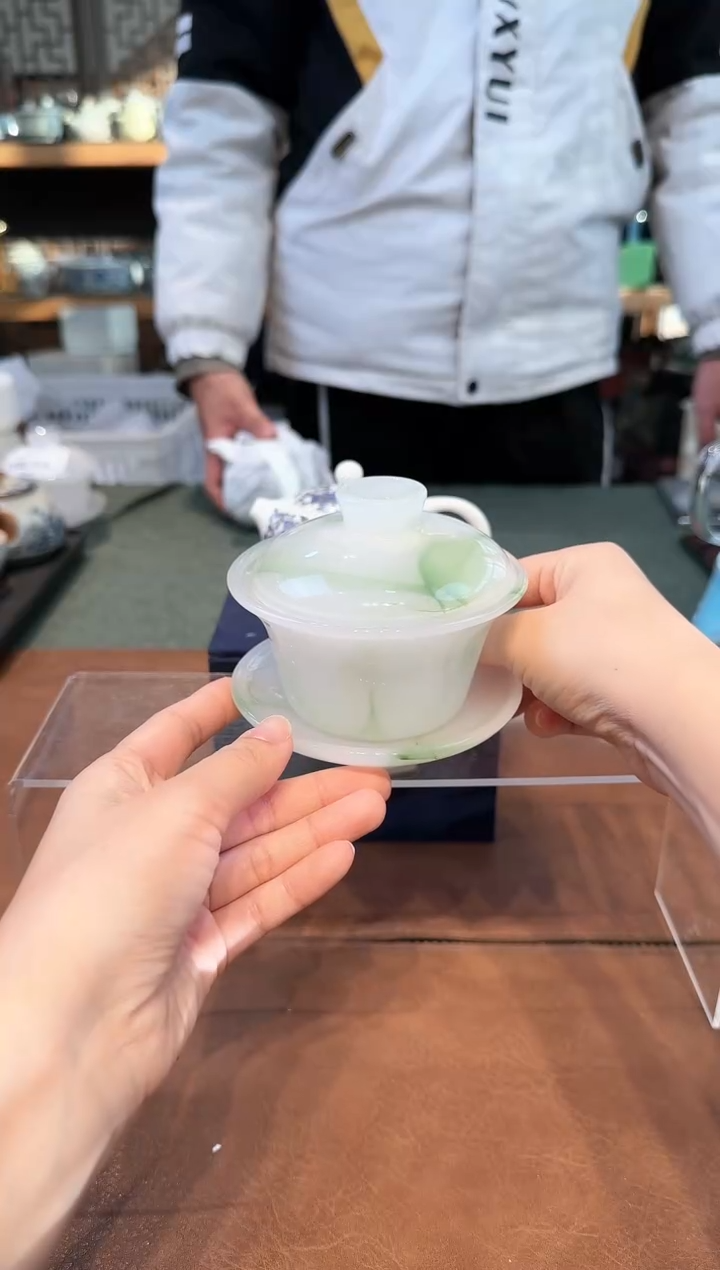 【闪购商品】不带茶盘不带礼盒@@3132