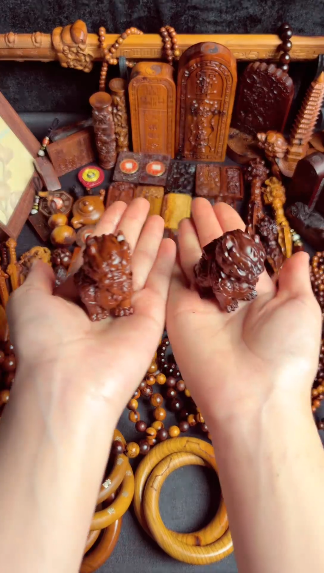 枣木直播间专属链接 --麒麟背书一个