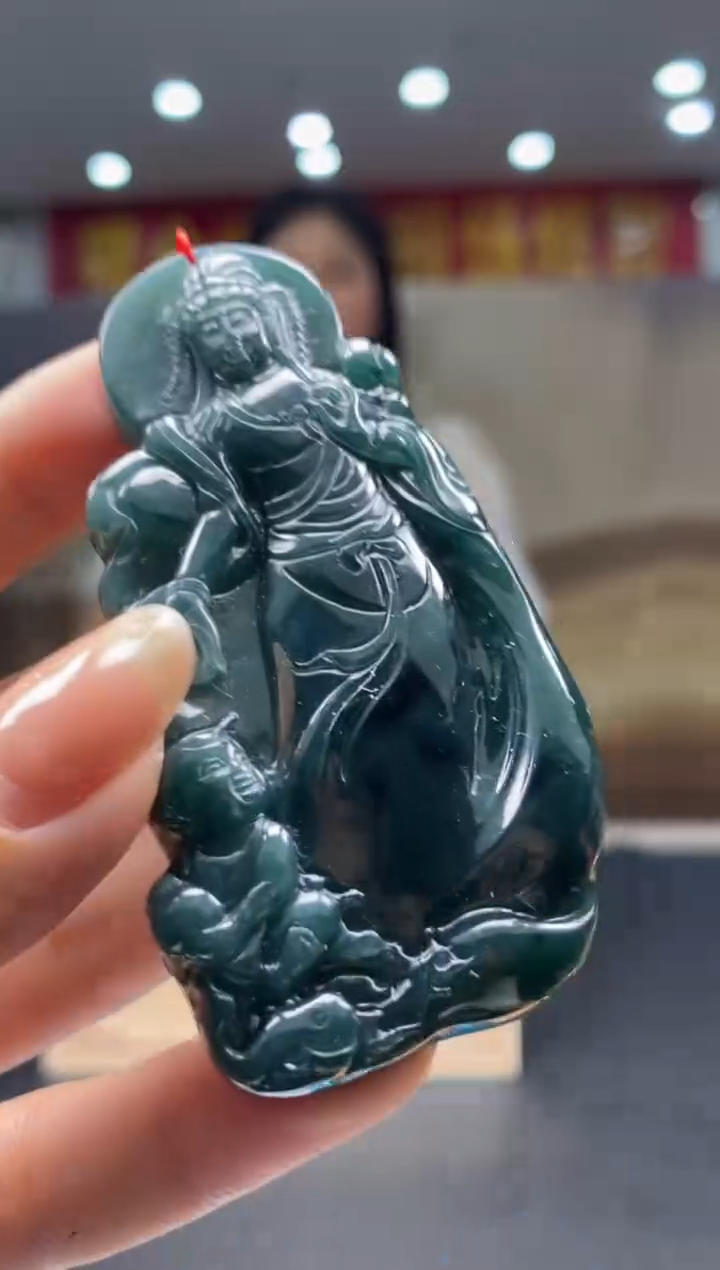 【闪购商品】定制翡翠未镶嵌********788