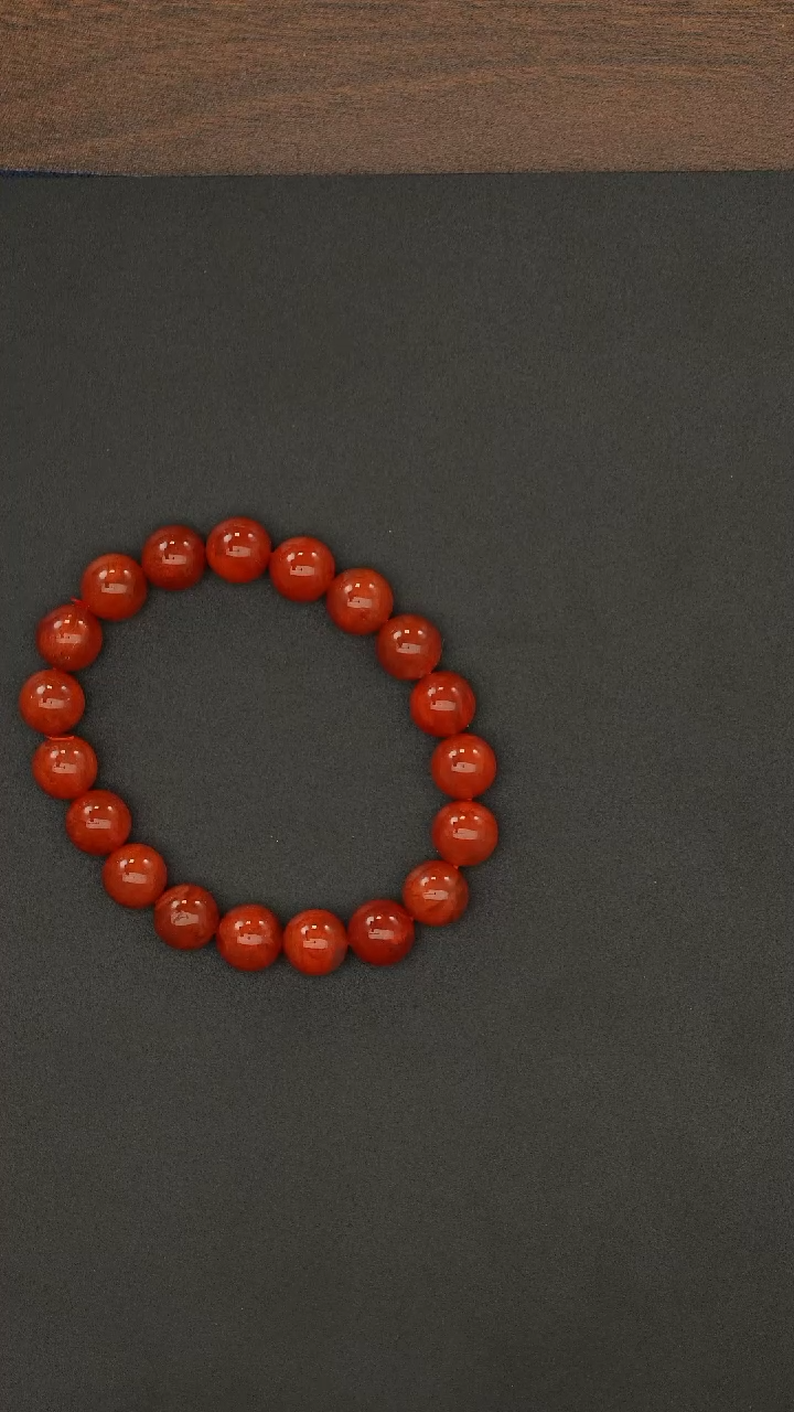 未镶嵌手串南红玛瑙MZZ010南红手串