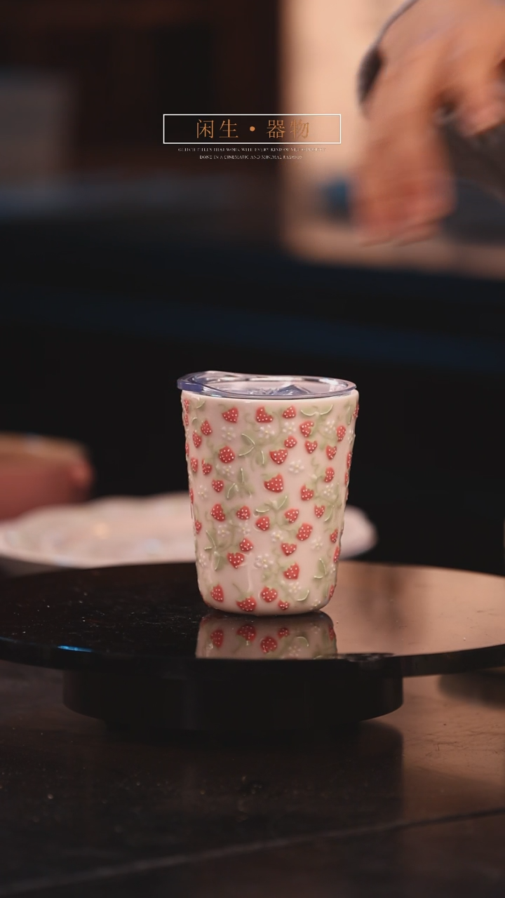 【闪购商品】景德镇可爱设计师款陶瓷