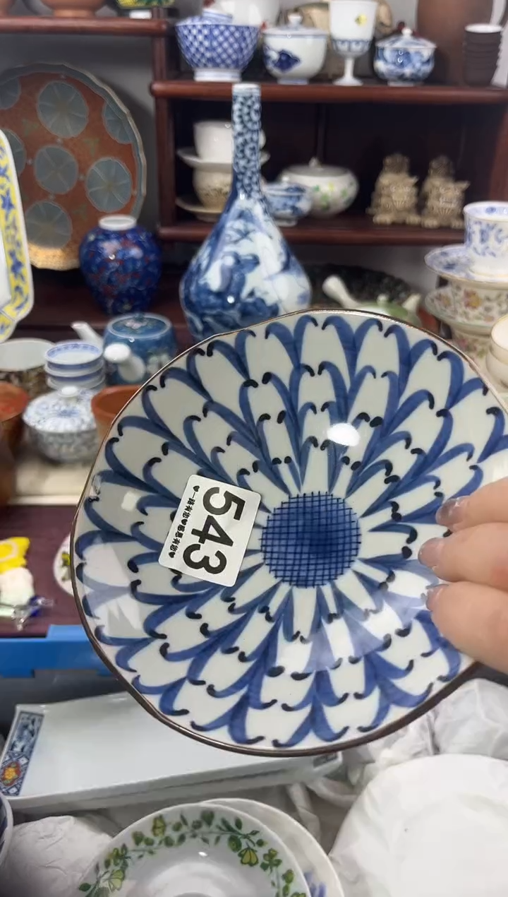 【闪购商品】瓷片543...............