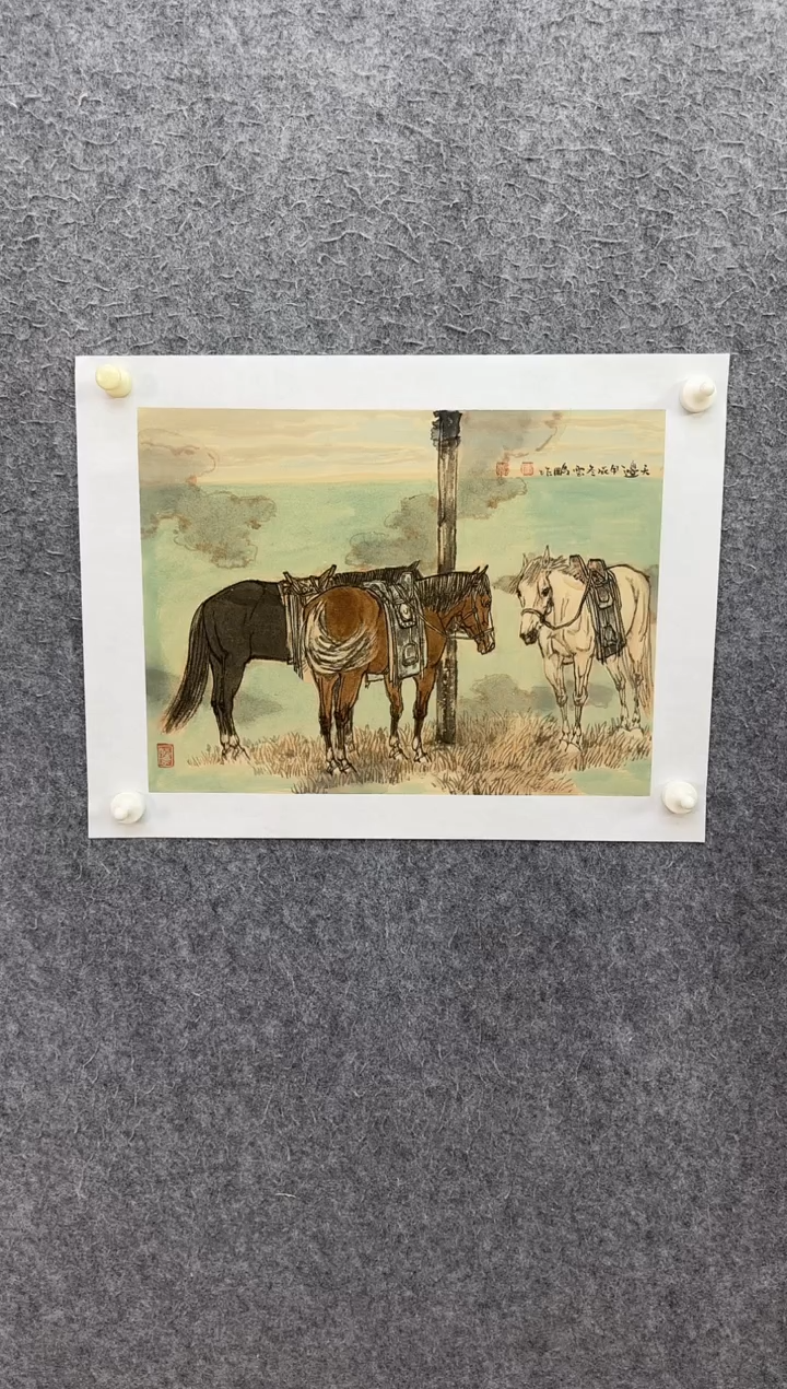 【闪购商品】国画ST-CYP老师绘画作品