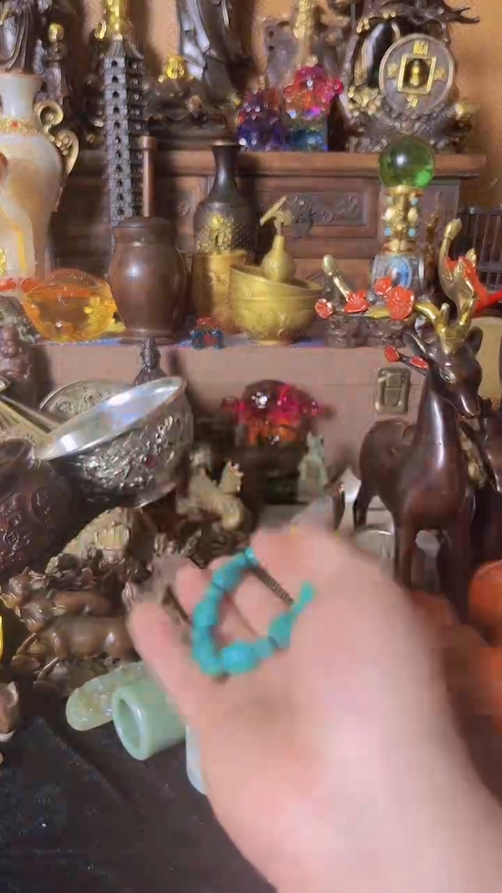 【闪购商品】高端大气时尚铜摆件